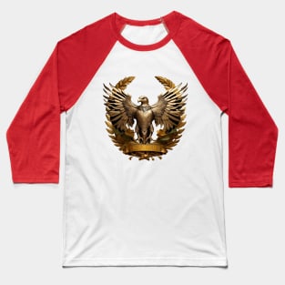 The Golden Eagle of the Roman Empire 3 Baseball T-Shirt